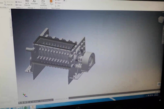 2d 3d mechanical parts and engineering drawings solidworks