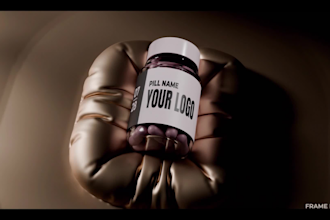 make mind bending 3d cgi ads and anamorphic art that stuns