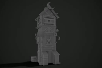make 3d models for your games and 3d printing