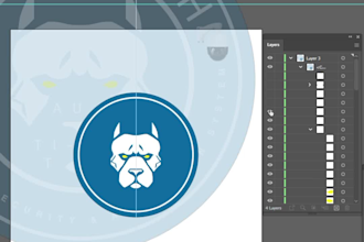 design a unique logo with brand focused marketing insight