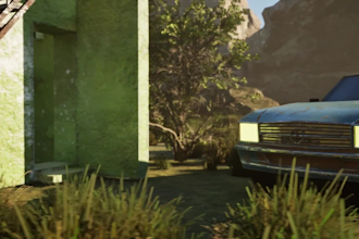 3d game environment game map landscape design level design using unreal engine