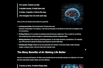 write intriguing content for your blog