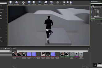 rig your model for unreal engine