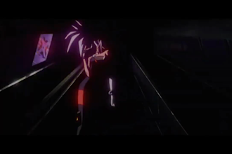 2d cartoon animation 2d music video 2d fighting anime, meme video youtube intro
