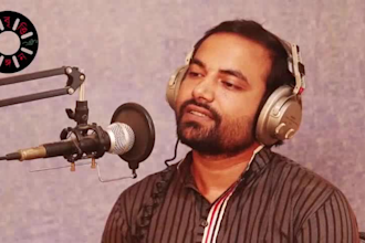 make professional level bangla voice over content