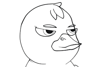 draw your own meme coin for crypto project