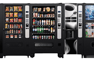 cold call to find high traffic locations, leads for vending machines placement