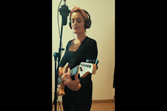 a personalized song for you