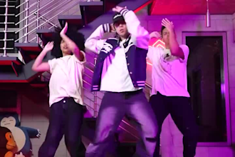 do tiktok dance, choreography african, hiphop, shuffle,afrobeat more to any song