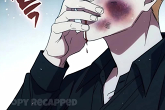 create professional anime, manhwa and manga recaps