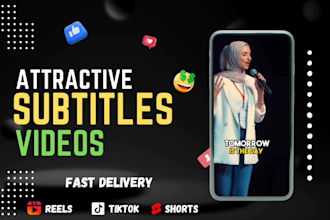 add creative captions for your instagram reel tiktok youtube short