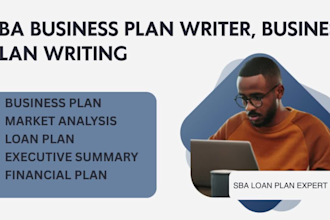 craft sba loan plan for loan approval, sba financial plan, sba business proposal
