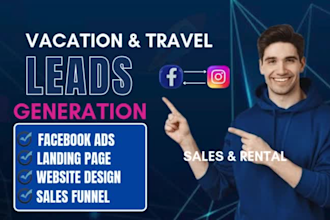 build tour and travel agency website in wordpress website