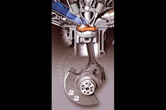 do cgi industrial engine autocad 3d animation product video ads artwork