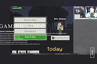edit twitch or kick stream vod for a youtube highlight video