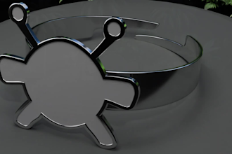 create 3d product 360 rotation video, modeling, and rendering