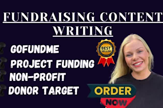 do ebook fundraising content writing gofundme content writing project ebooks la