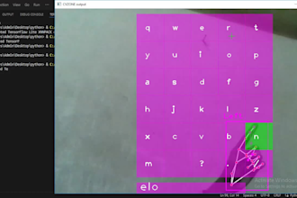 do computer vision, object detection projects in python