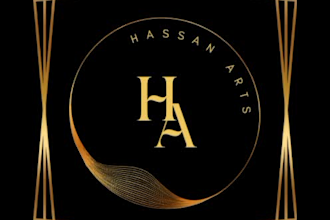 make logo poster company card