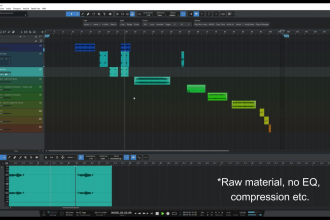 create vocals for your demo song with ai vocal synthesis