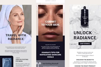 transform your audience with expert beehiiv newsletter and landing page design