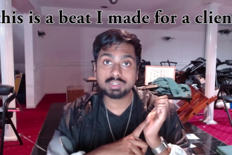 make you a radio quality song from scratch