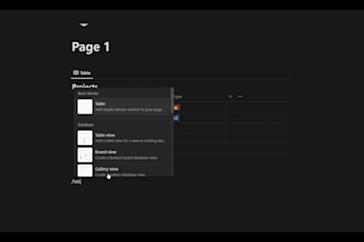 be your helper in notion setup and configuration