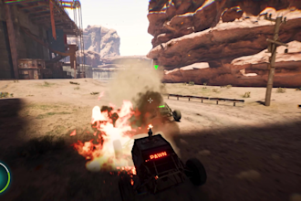 develop video game mechanics gameplay ai and other tools and components