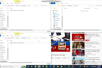 do speech recognition, speech to text from live stream videos