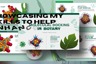design amazing power point presentation, assignment and logo