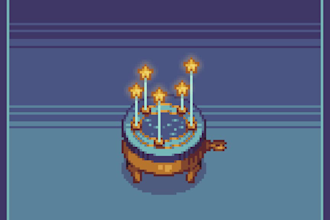 create pixel art assets for games and others