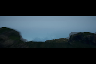 create an unreal engine environment