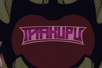 illustration design for t shirt and cover music