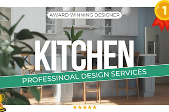 design kitchen closet laundry using 2020 design software