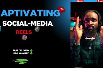 edit social media shorts with scroll stopping captions