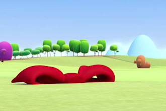 create 3d animation for kids with 3d cartoon animation 3d animation video
