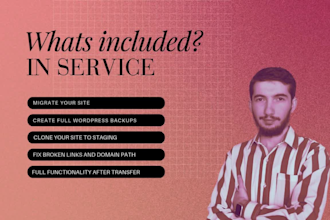 provide expert wordpress site management and support