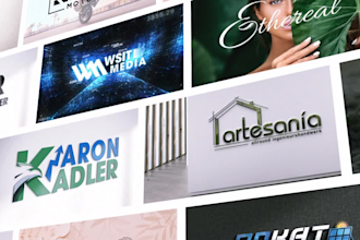 Best Price!  design modern minimalist logo for your business