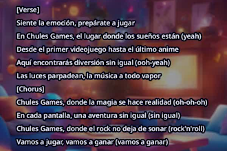 jingle o intro de publicidad, comercial de radio creados con ia