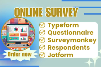 create typeform questionaire surveymonkey survey respondent jotform fill online