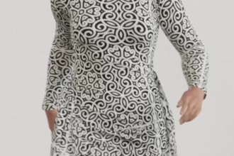 create metahuman clothes with marvelous designer and clo 3d