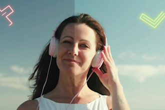 make your skin smooth and beautify your video