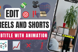 edit your instagram tiktok reels shorts in alex hormozi style