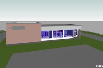 create 3d revit model from point cloud data
