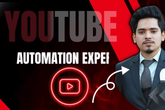 automate your youtube channel from scratch to profits