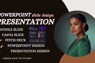 design one pager executive summary investment teaser sales sheet company profile