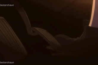 create 2d japanese style animation, anime 2d music video