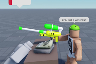 make roblox games and videos for youtubers