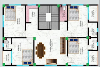 be your architect, draftsman for house plans, 2d floor plan blueprints
