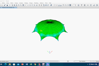 model, analyze and design complex structures in etabs